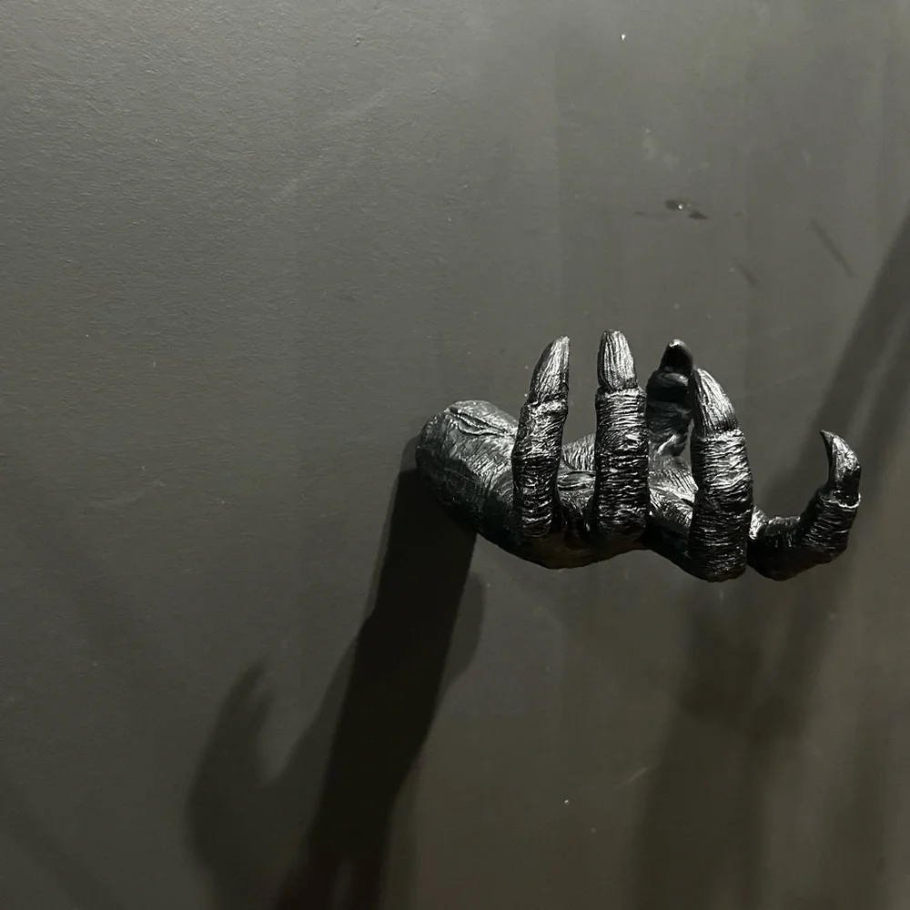 Witch Hand Wall Mount